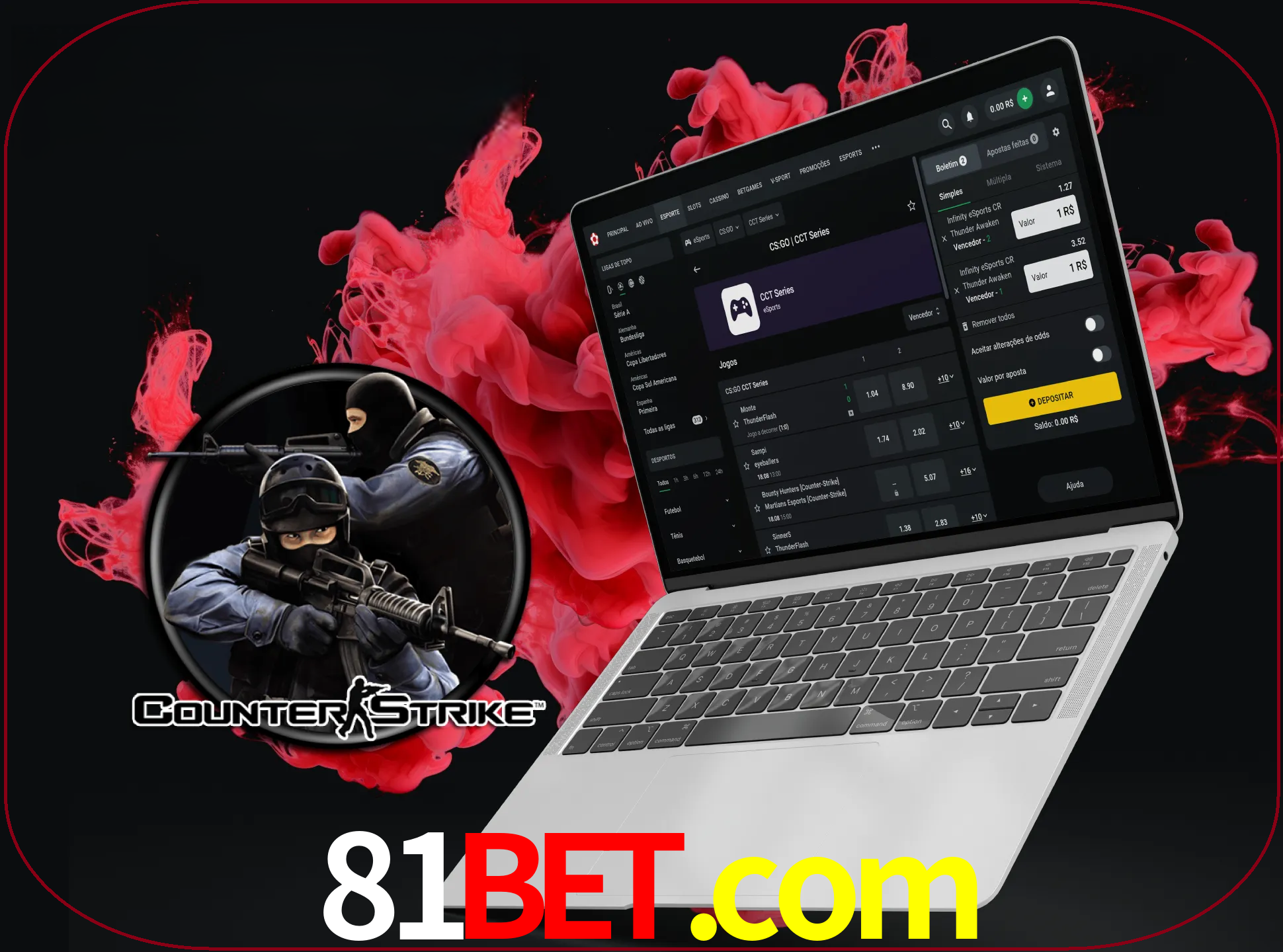 Um grande número de jogos irá agradar aos fãs deste jogo de tiro no sítio Web e na aplicação da empresa 81bet.