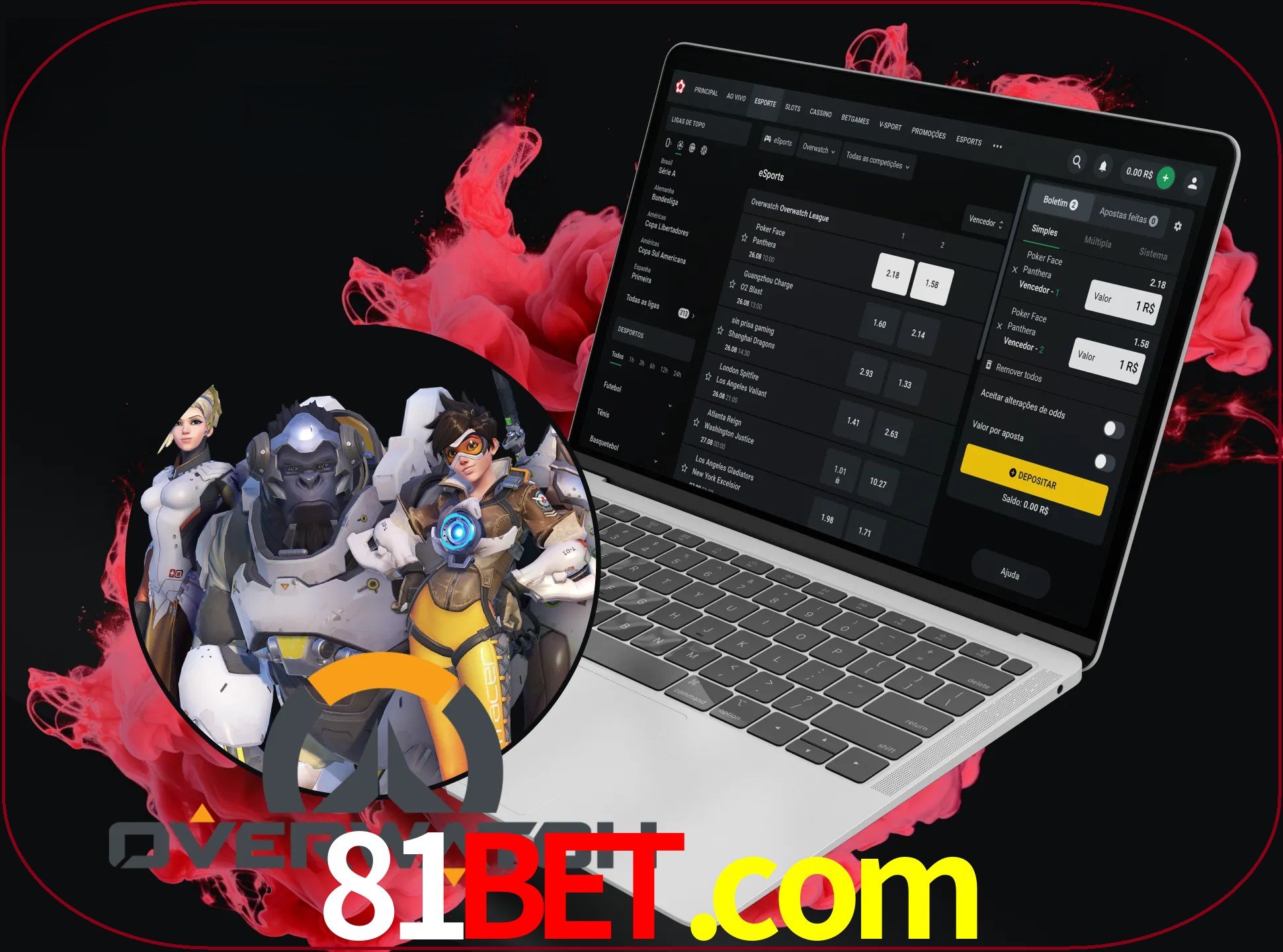 Os fãs deste fantástico jogo apreciarão a abundância de jogos e podem também ganhar dinheiro real apostando no 81bet.